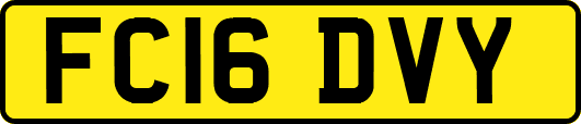 FC16DVY