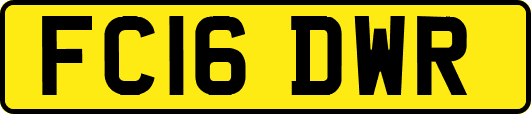 FC16DWR