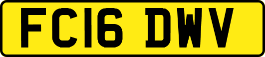 FC16DWV