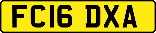 FC16DXA