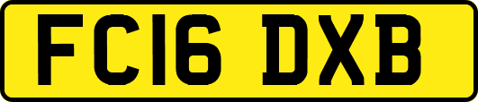 FC16DXB