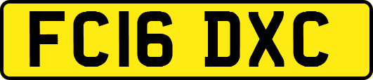 FC16DXC