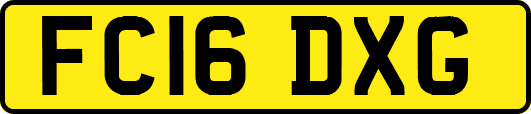 FC16DXG