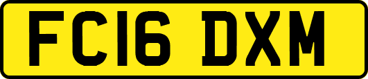 FC16DXM