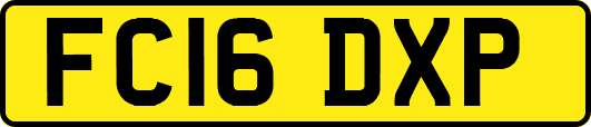 FC16DXP