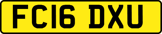 FC16DXU
