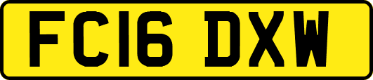 FC16DXW