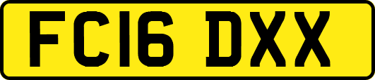 FC16DXX