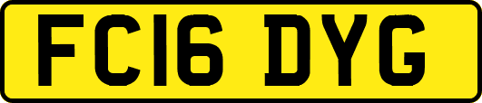 FC16DYG
