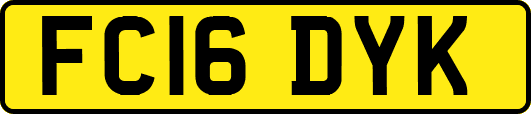FC16DYK