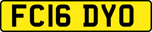 FC16DYO