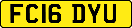 FC16DYU
