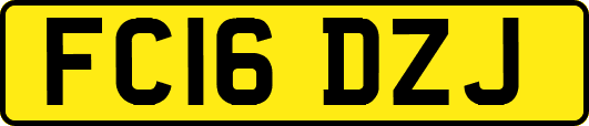FC16DZJ