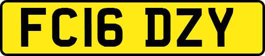 FC16DZY