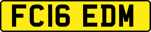 FC16EDM