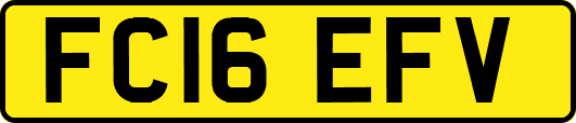 FC16EFV