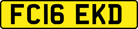 FC16EKD