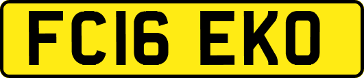 FC16EKO