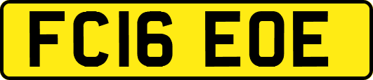 FC16EOE