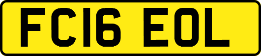 FC16EOL