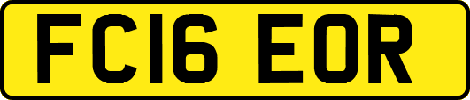 FC16EOR