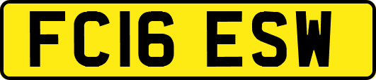 FC16ESW