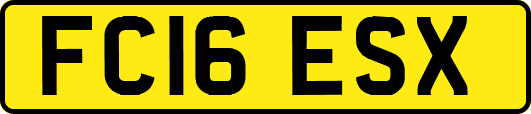 FC16ESX