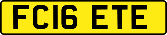 FC16ETE