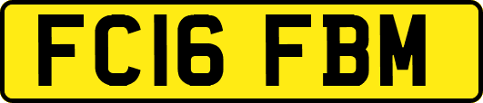FC16FBM