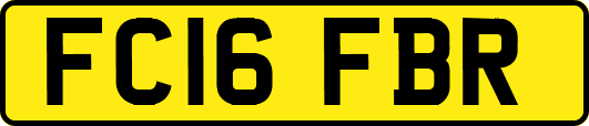 FC16FBR