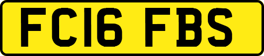FC16FBS
