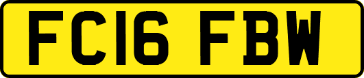 FC16FBW