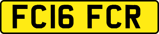 FC16FCR