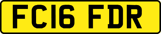 FC16FDR