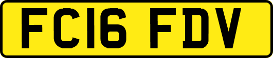 FC16FDV