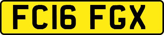 FC16FGX