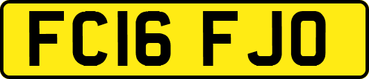 FC16FJO