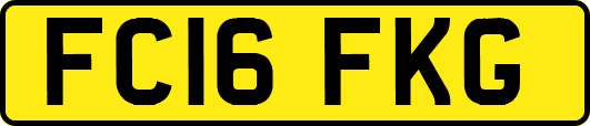 FC16FKG