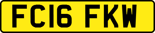 FC16FKW