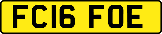 FC16FOE