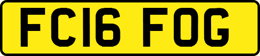 FC16FOG