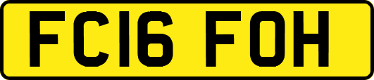 FC16FOH