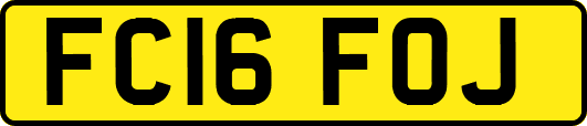 FC16FOJ