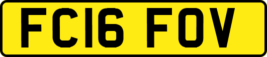 FC16FOV