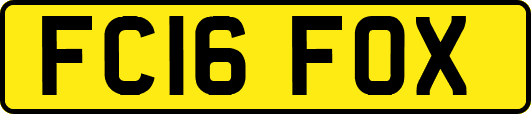 FC16FOX