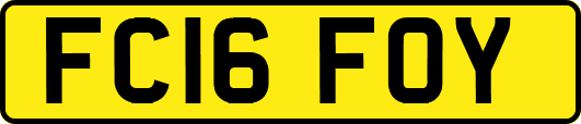 FC16FOY