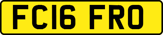 FC16FRO