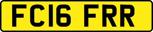 FC16FRR