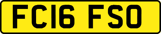 FC16FSO