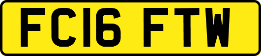 FC16FTW